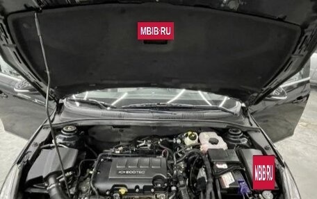 Chevrolet Cruze II, 2014 год, 890 000 рублей, 16 фотография