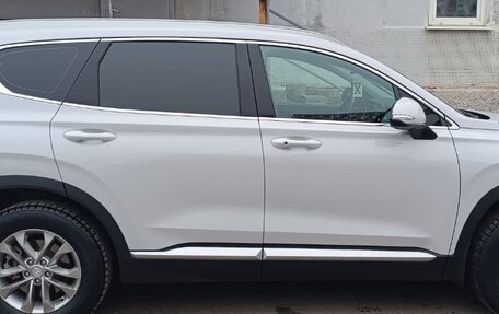 Hyundai Santa Fe IV, 2021 год, 3 730 000 рублей, 7 фотография