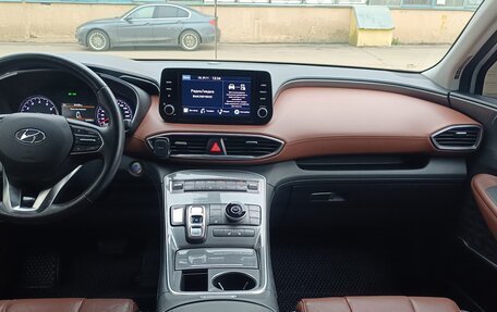 Hyundai Santa Fe IV, 2021 год, 3 730 000 рублей, 11 фотография