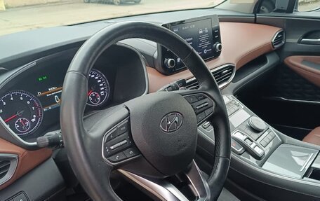 Hyundai Santa Fe IV, 2021 год, 3 730 000 рублей, 8 фотография