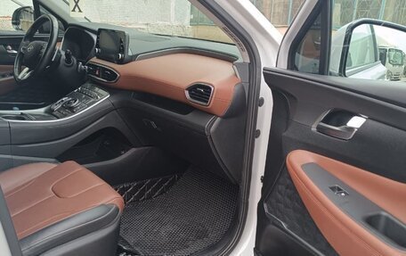 Hyundai Santa Fe IV, 2021 год, 3 730 000 рублей, 13 фотография