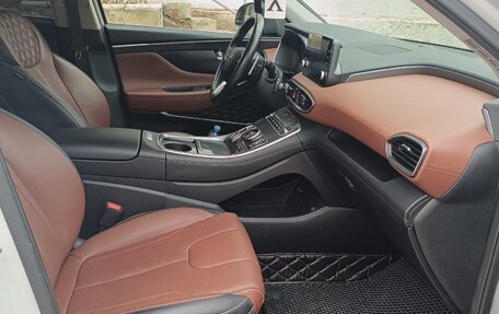 Hyundai Santa Fe IV, 2021 год, 3 730 000 рублей, 14 фотография