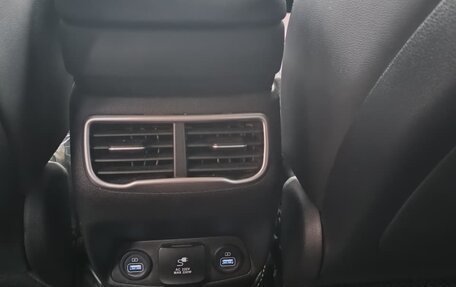 Hyundai Santa Fe IV, 2021 год, 3 730 000 рублей, 18 фотография