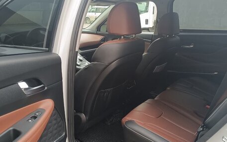 Hyundai Santa Fe IV, 2021 год, 3 730 000 рублей, 16 фотография