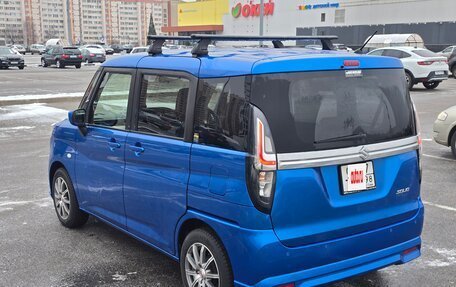 Suzuki Solio, 2022 год, 1 430 000 рублей, 4 фотография