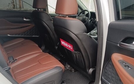 Hyundai Santa Fe IV, 2021 год, 3 730 000 рублей, 15 фотография