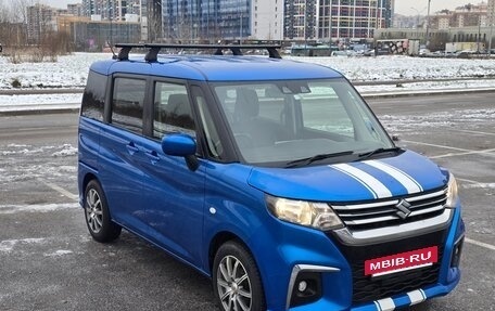 Suzuki Solio, 2022 год, 1 430 000 рублей, 2 фотография