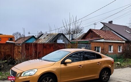 Volvo S60 III, 2011 год, 950 000 рублей, 5 фотография