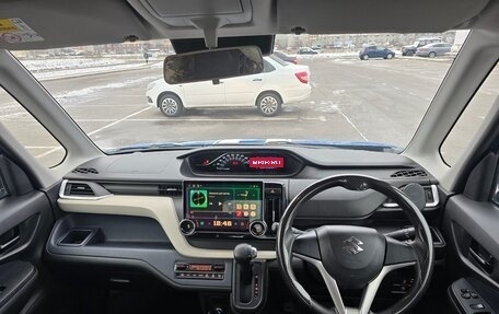 Suzuki Solio, 2022 год, 1 430 000 рублей, 7 фотография