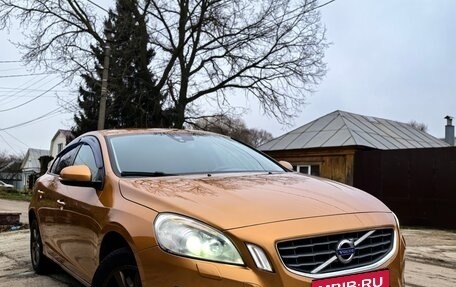Volvo S60 III, 2011 год, 950 000 рублей, 13 фотография