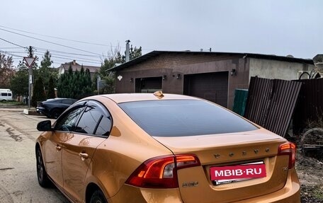 Volvo S60 III, 2011 год, 950 000 рублей, 2 фотография