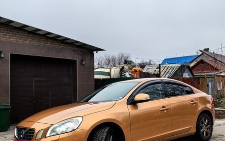 Volvo S60 III, 2011 год, 950 000 рублей, 14 фотография