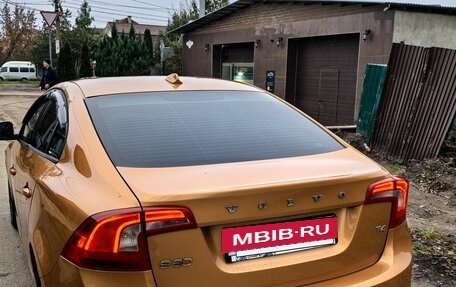 Volvo S60 III, 2011 год, 950 000 рублей, 21 фотография