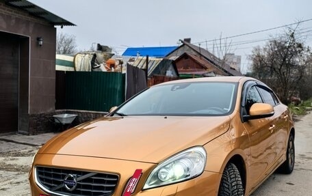 Volvo S60 III, 2011 год, 950 000 рублей, 15 фотография