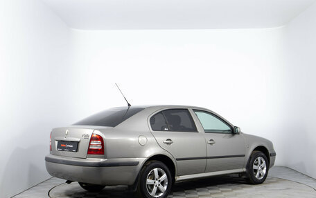 Skoda Octavia IV, 2008 год, 490 000 рублей, 5 фотография