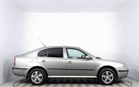 Skoda Octavia IV, 2008 год, 490 000 рублей, 4 фотография