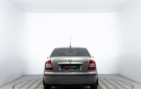 Skoda Octavia IV, 2008 год, 490 000 рублей, 6 фотография