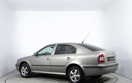 Skoda Octavia IV, 2008 год, 490 000 рублей, 7 фотография