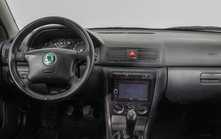 Skoda Octavia IV, 2008 год, 490 000 рублей, 13 фотография