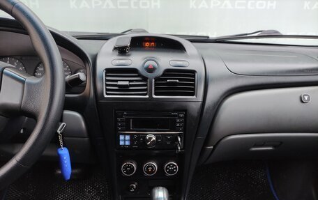 Nissan Almera Classic, 2008 год, 560 000 рублей, 10 фотография