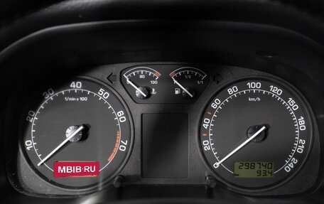 Skoda Octavia IV, 2008 год, 490 000 рублей, 12 фотография