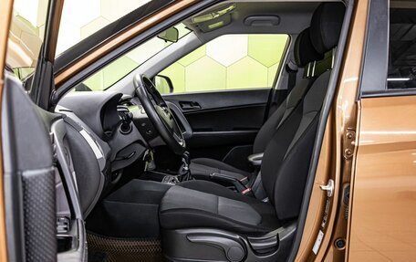 Hyundai Creta I рестайлинг, 2018 год, 1 650 000 рублей, 12 фотография