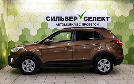 Hyundai Creta I рестайлинг, 2018 год, 1 650 000 рублей, 7 фотография
