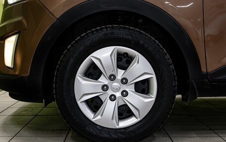 Hyundai Creta I рестайлинг, 2018 год, 1 650 000 рублей, 9 фотография