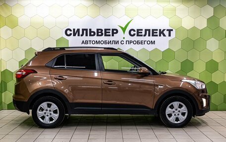 Hyundai Creta I рестайлинг, 2018 год, 1 650 000 рублей, 8 фотография