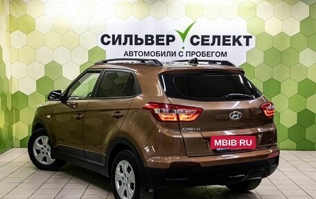 Hyundai Creta I рестайлинг, 2018 год, 1 650 000 рублей, 6 фотография