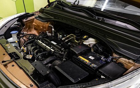 Hyundai Creta I рестайлинг, 2018 год, 1 650 000 рублей, 23 фотография