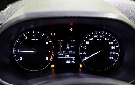 Hyundai Creta I рестайлинг, 2018 год, 1 650 000 рублей, 19 фотография