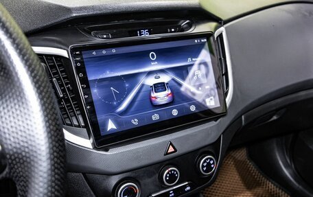 Hyundai Creta I рестайлинг, 2018 год, 1 650 000 рублей, 20 фотография