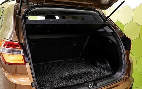 Hyundai Creta I рестайлинг, 2018 год, 1 650 000 рублей, 24 фотография