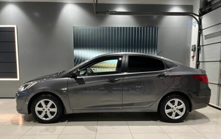 Hyundai Solaris II рестайлинг, 2013 год, 790 000 рублей, 2 фотография