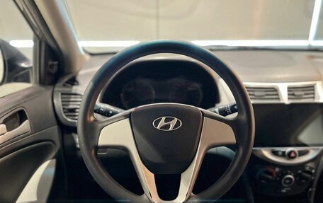 Hyundai Solaris II рестайлинг, 2013 год, 790 000 рублей, 12 фотография