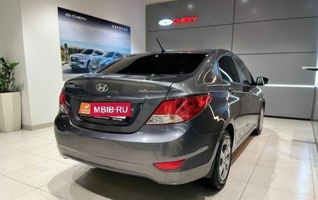 Hyundai Solaris II рестайлинг, 2013 год, 790 000 рублей, 5 фотография