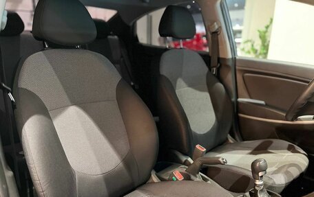 Hyundai Solaris II рестайлинг, 2013 год, 790 000 рублей, 17 фотография