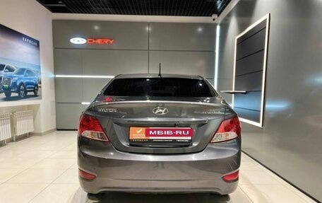 Hyundai Solaris II рестайлинг, 2013 год, 790 000 рублей, 4 фотография