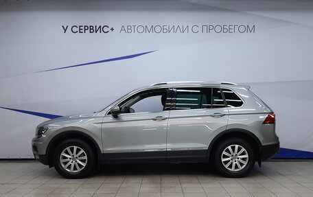 Volkswagen Tiguan II, 2017 год, 1 990 000 рублей, 2 фотография
