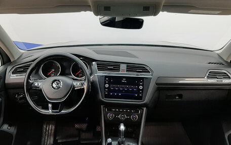 Volkswagen Tiguan II, 2017 год, 1 990 000 рублей, 9 фотография