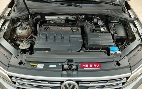 Volkswagen Tiguan II, 2017 год, 1 990 000 рублей, 7 фотография