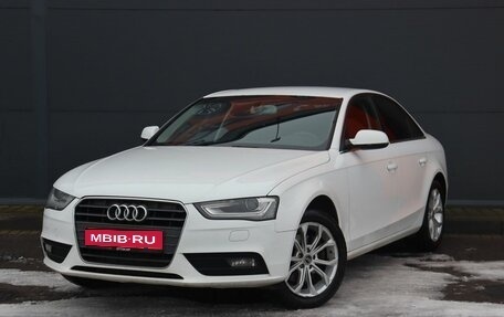 Audi A4, 2012 год, 1 599 000 рублей, 1 фотография