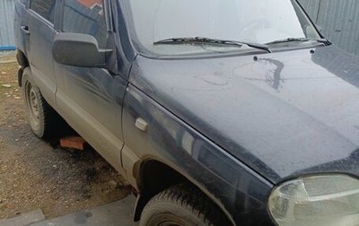 Chevrolet Niva I рестайлинг, 2007 год, 400 000 рублей, 1 фотография