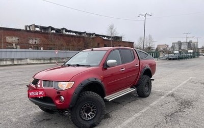 Mitsubishi L200 IV рестайлинг, 2007 год, 1 500 000 рублей, 1 фотография