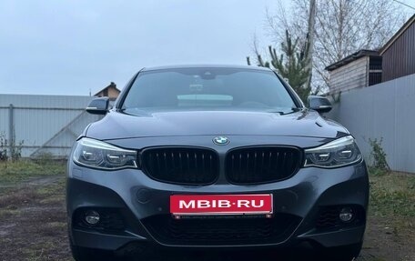 BMW 3 серия, 2018 год, 3 570 000 рублей, 1 фотография