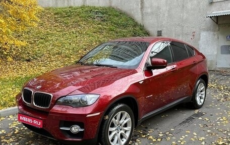 BMW X6, 2008 год, 1 390 000 рублей, 1 фотография