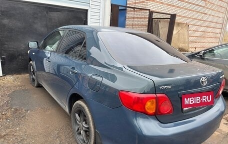 Toyota Corolla, 2006 год, 588 000 рублей, 1 фотография