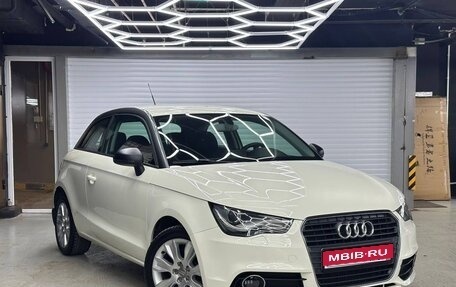 Audi A1, 2010 год, 880 000 рублей, 1 фотография