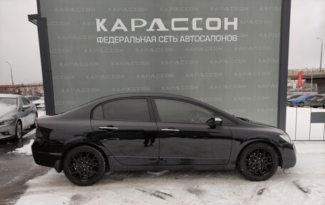 Honda Civic VIII, 2007 год, 730 000 рублей, 4 фотография